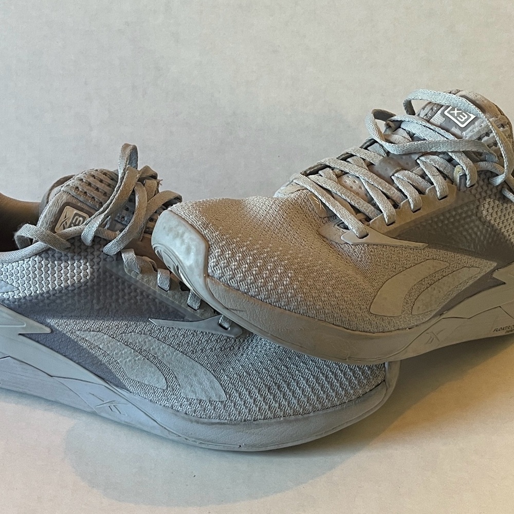 Reebok Nano X3 Floatride Energy Men’s Trainers – Size 8.5